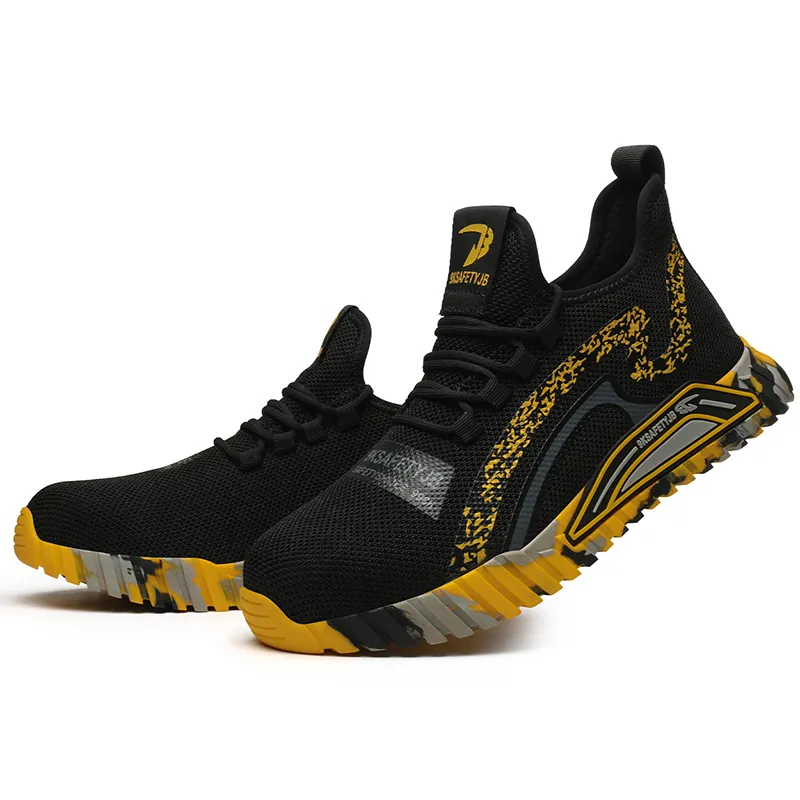 Men's Arch Support & Breathable and Light & Non-Slip Shoes - Proven Plantar Fasciitis, Foot and Heel Pain Relief