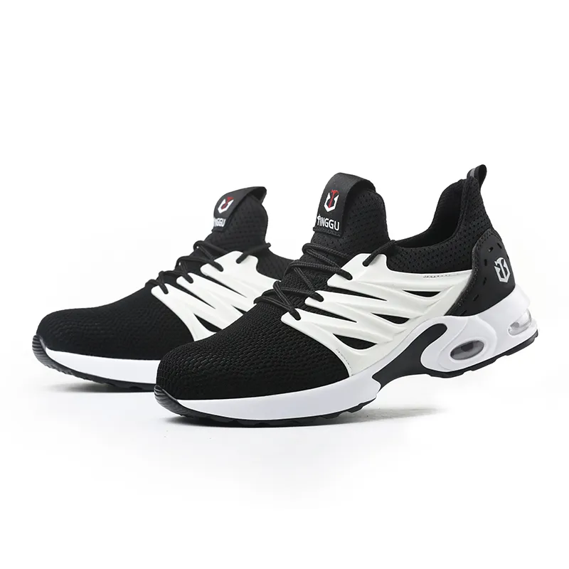 Men's Arch Support & Breathable and Light & Non-Slip Shoes - Proven Plantar Fasciitis, Foot and Heel Pain Relief