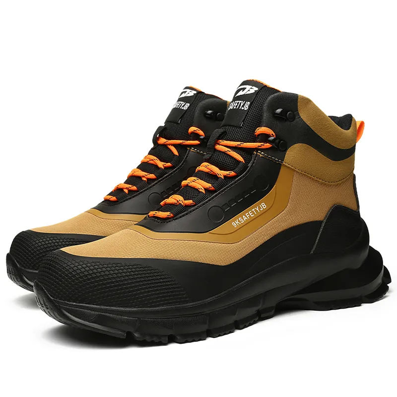 Men's Arch Support & Breathable and Light & Non-Slip Shoes - Proven Plantar Fasciitis, Foot and Heel Pain Relief