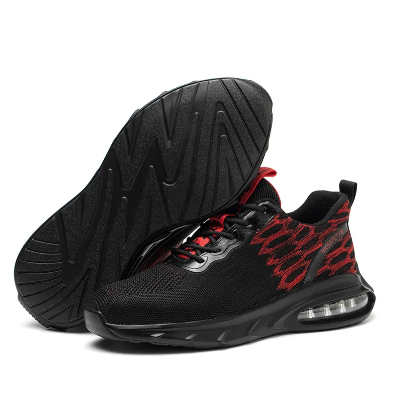 Men's Arch Support & Breathable and Light & Non-Slip Shoes - Proven Plantar Fasciitis, Foot and Heel Pain Relief