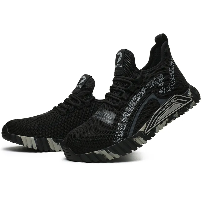 Men's Arch Support & Breathable and Light & Non-Slip Shoes - Proven Plantar Fasciitis, Foot and Heel Pain Relief