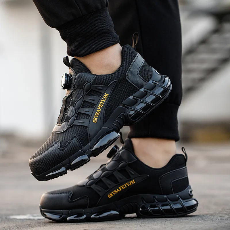 Men's Arch Support & Breathable and Light & Non-Slip Shoes - Proven Plantar Fasciitis, Foot and Heel Pain Relief