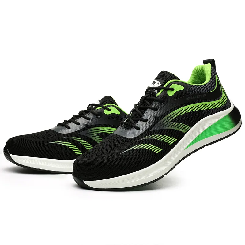 Men's Arch Support & Breathable and Light & Non-Slip Shoes - Proven Plantar Fasciitis, Foot and Heel Pain Relief