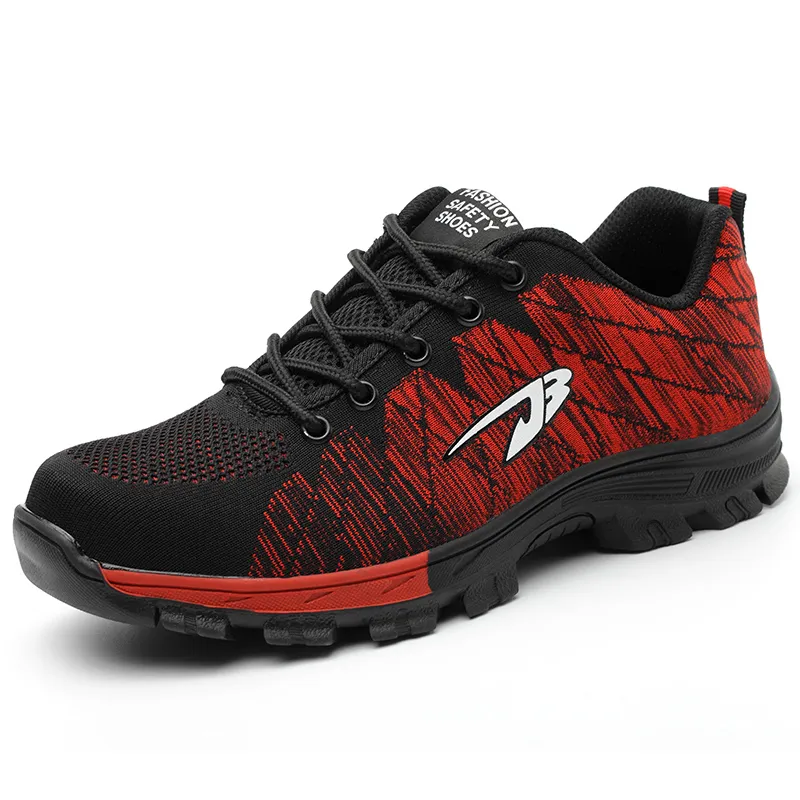 Men's Arch Support & Breathable and Light & Non-Slip Shoes - Proven Plantar Fasciitis, Foot and Heel Pain Relief