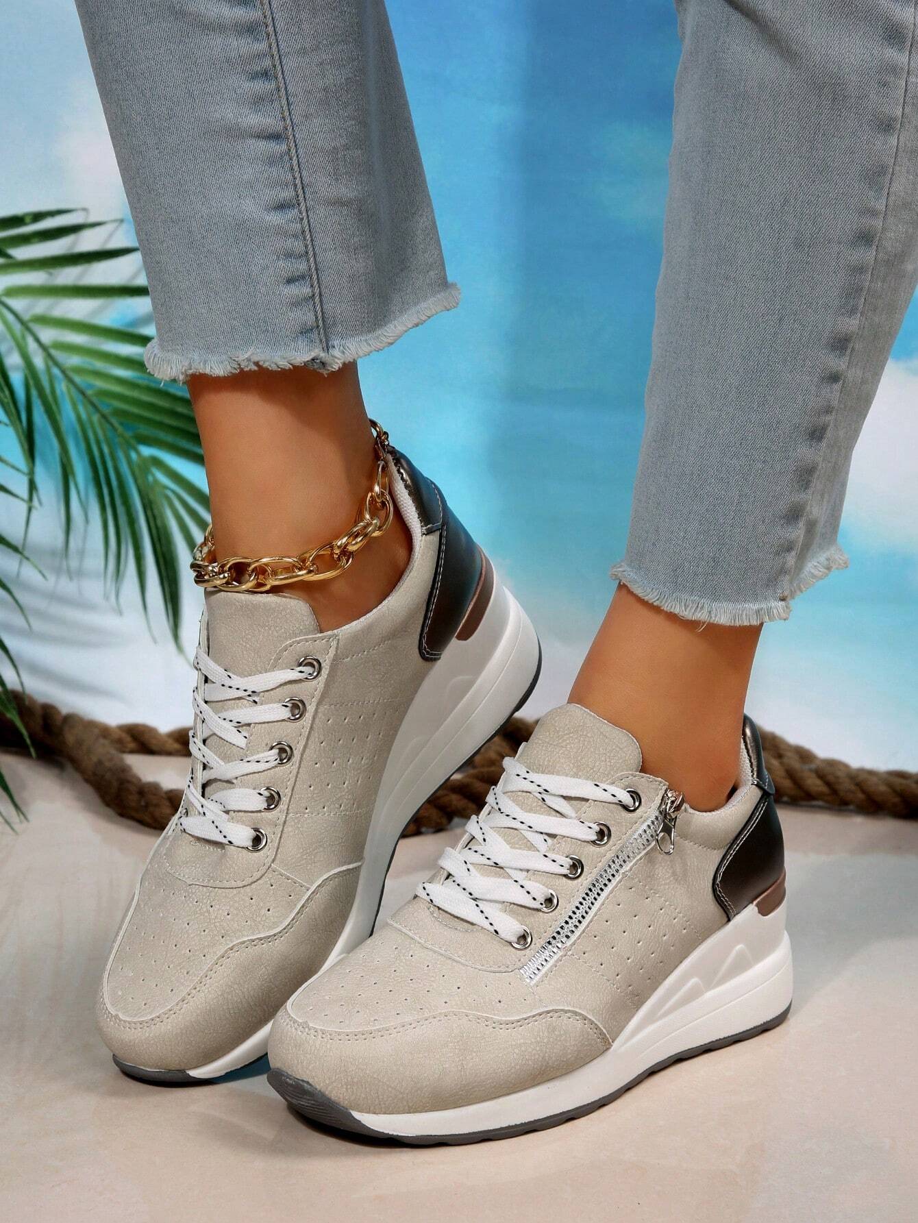 ??LAST DAY 60% OFF??Orthopedic Women Sneakers