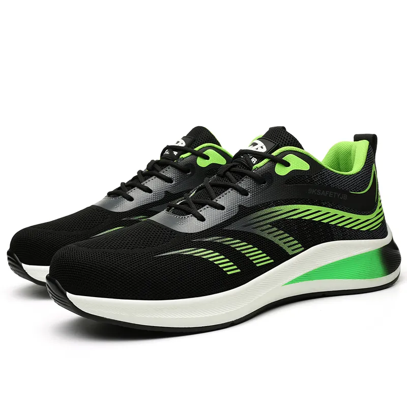 Men's Arch Support & Breathable and Light & Non-Slip Shoes - Proven Plantar Fasciitis, Foot and Heel Pain Relief