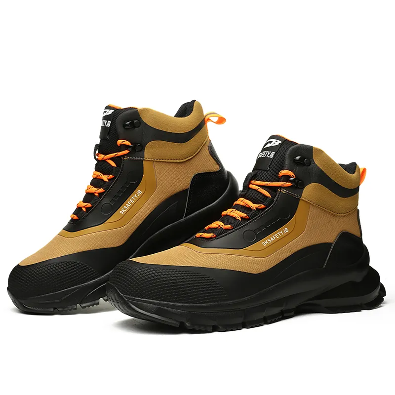 Men's Arch Support & Breathable and Light & Non-Slip Shoes - Proven Plantar Fasciitis, Foot and Heel Pain Relief