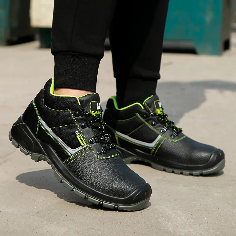 Men's Arch Support & Breathable and Light & Non-Slip Shoes - Proven Plantar Fasciitis, Foot and Heel Pain Relief