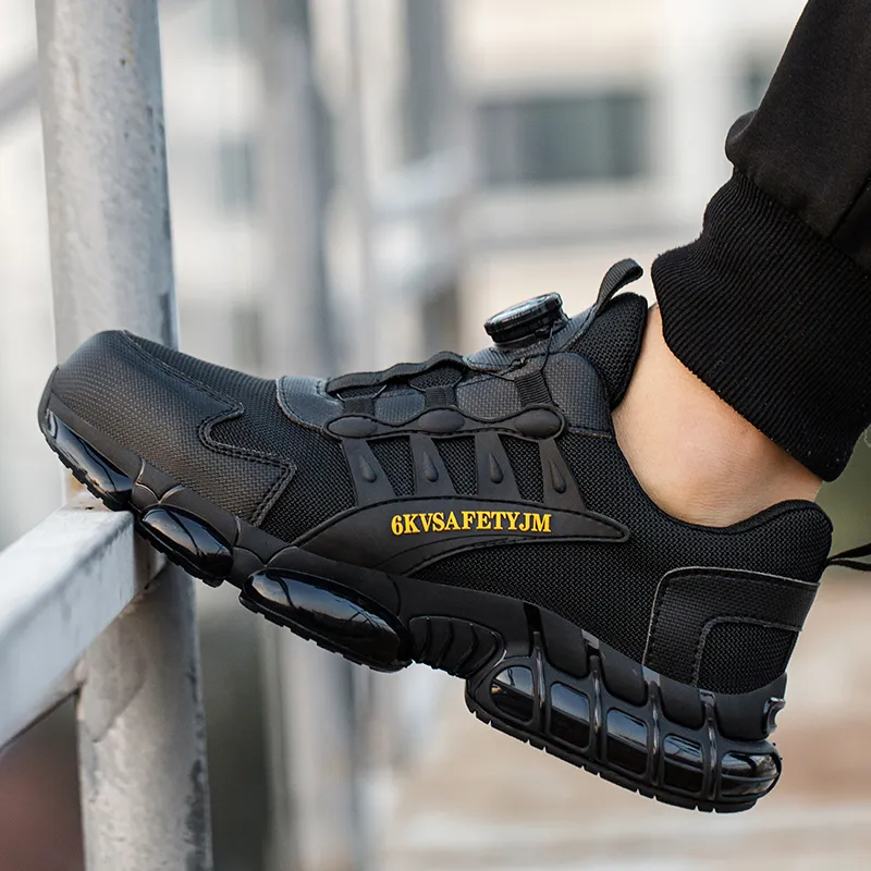 Men's Arch Support & Breathable and Light & Non-Slip Shoes - Proven Plantar Fasciitis, Foot and Heel Pain Relief