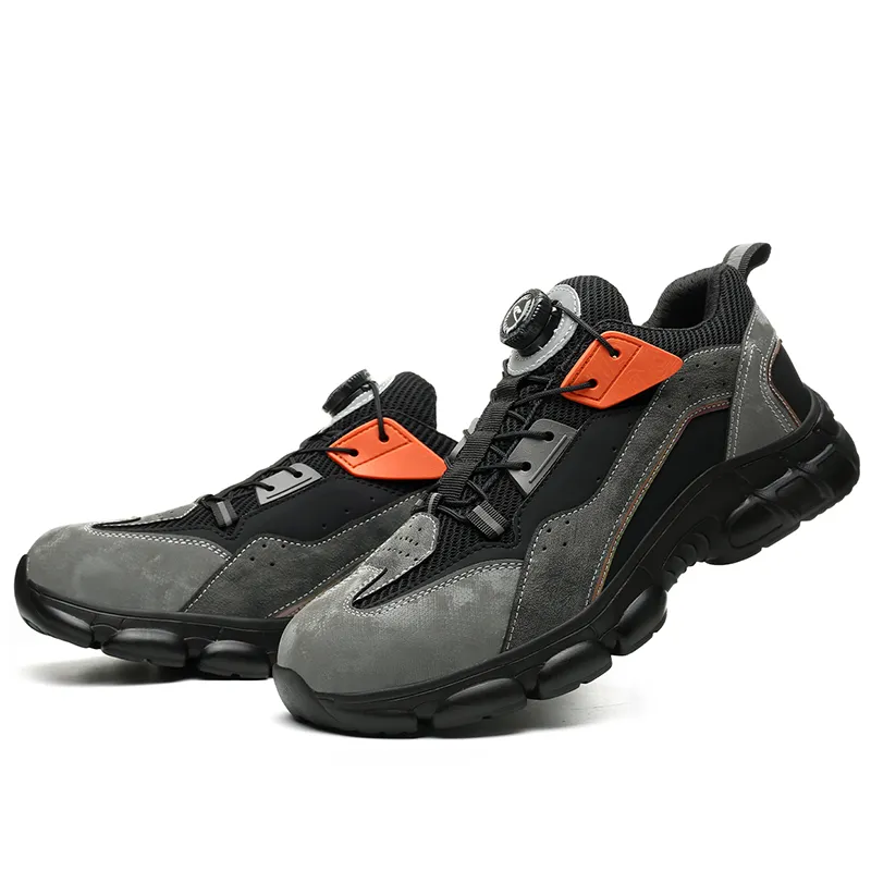 Men's Arch Support & Breathable and Light & Non-Slip Shoes - Proven Plantar Fasciitis, Foot and Heel Pain Relief