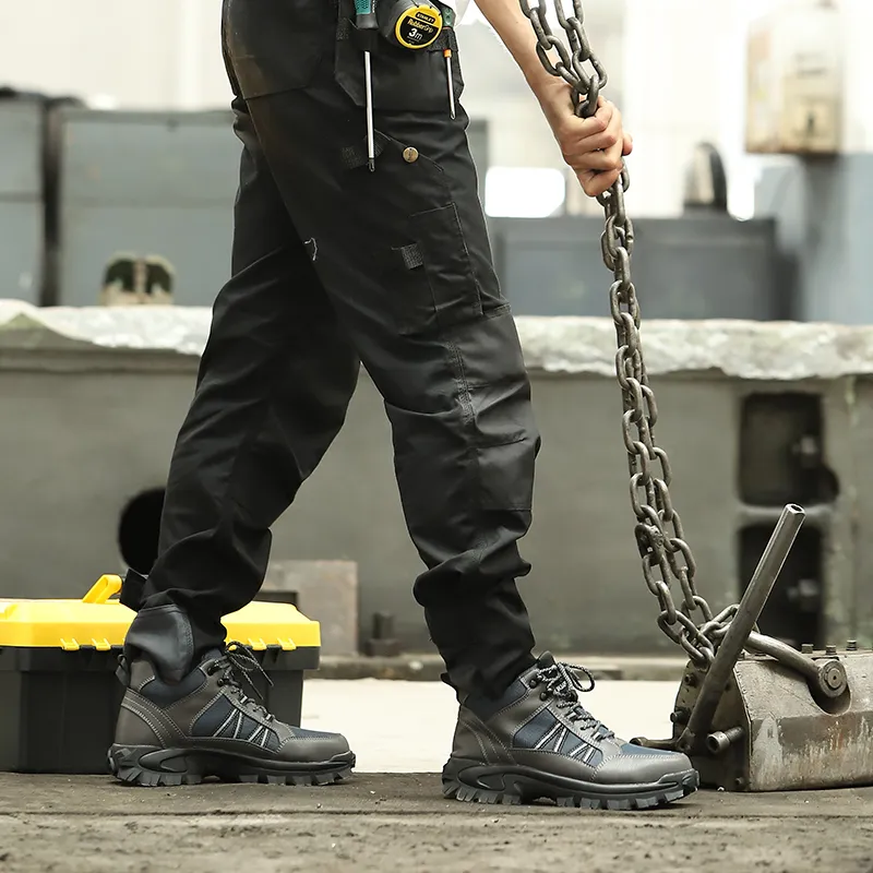 Men's Arch Support & Breathable and Light & Non-Slip Shoes - Proven Plantar Fasciitis, Foot and Heel Pain Relief