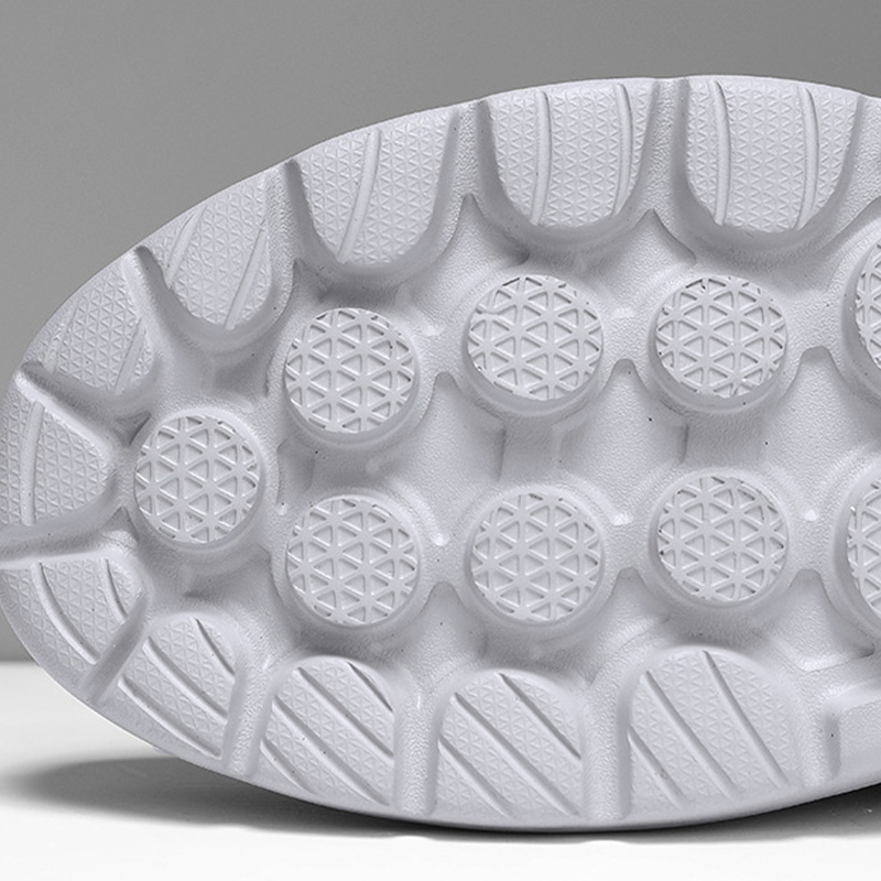 MEN'S COMFORT BREATHABLE SUPPORT SLIP-ON SNEAKERS