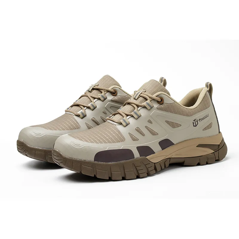 Men's Arch Support & Breathable and Light & Non-Slip Shoes - Proven Plantar Fasciitis, Foot and Heel Pain Relief