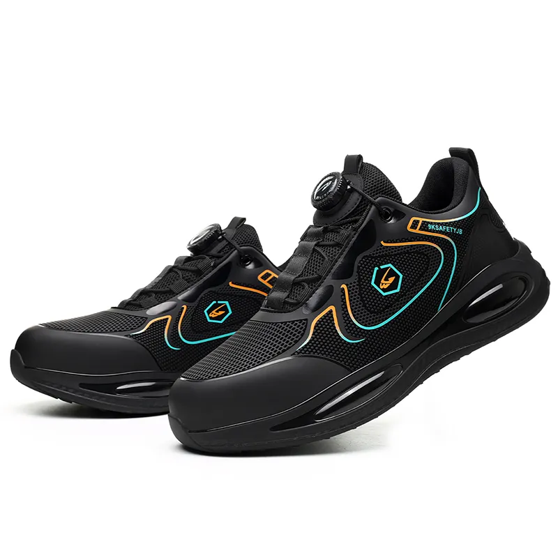 Men's Arch Support & Breathable and Light & Non-Slip Shoes - Proven Plantar Fasciitis, Foot and Heel Pain Relief