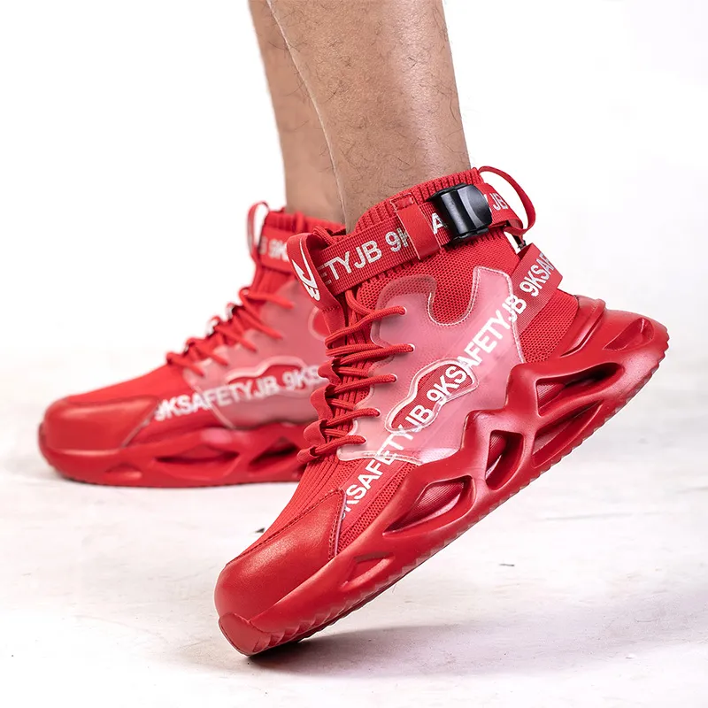 Men's Arch Support & Breathable and Light & Non-Slip Shoes - Proven Plantar Fasciitis, Foot and Heel Pain Relief