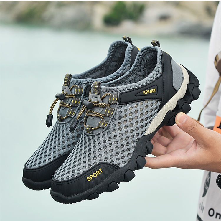 Stylish Orthopedic Shoes for Men - Improve Posture, Get Rid of Pain-Free Walking and Standing
