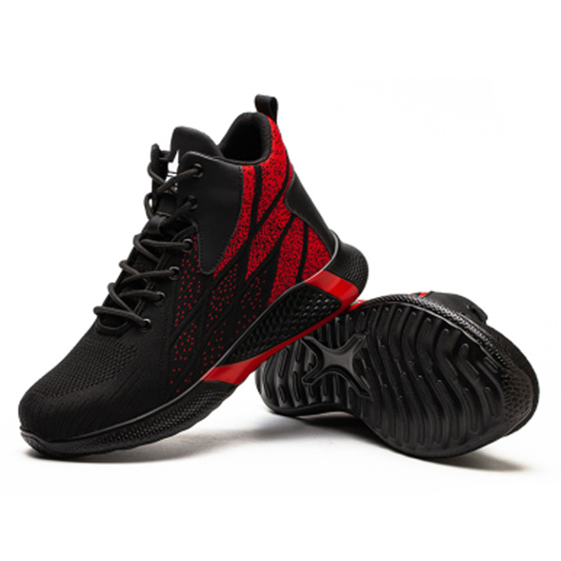 Men's Arch Support & Breathable and Light & Non-Slip Shoes - Proven Plantar Fasciitis, Foot and Heel Pain Relief