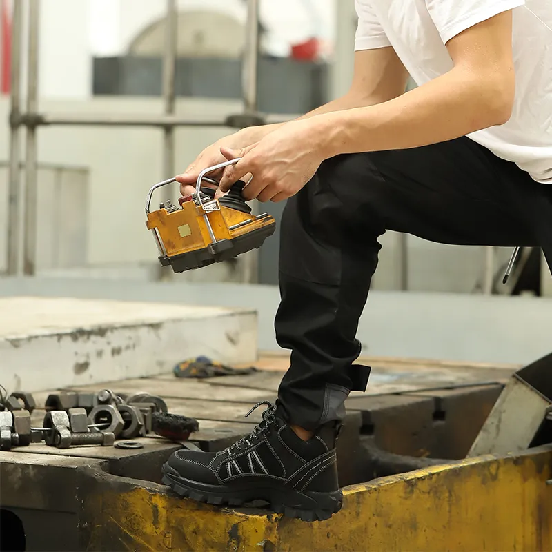 Men's Arch Support & Breathable and Light & Non-Slip Shoes - Proven Plantar Fasciitis, Foot and Heel Pain Relief