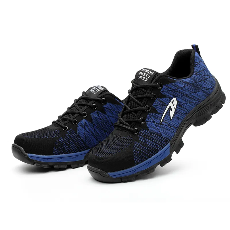 Men's Arch Support & Breathable and Light & Non-Slip Shoes - Proven Plantar Fasciitis, Foot and Heel Pain Relief