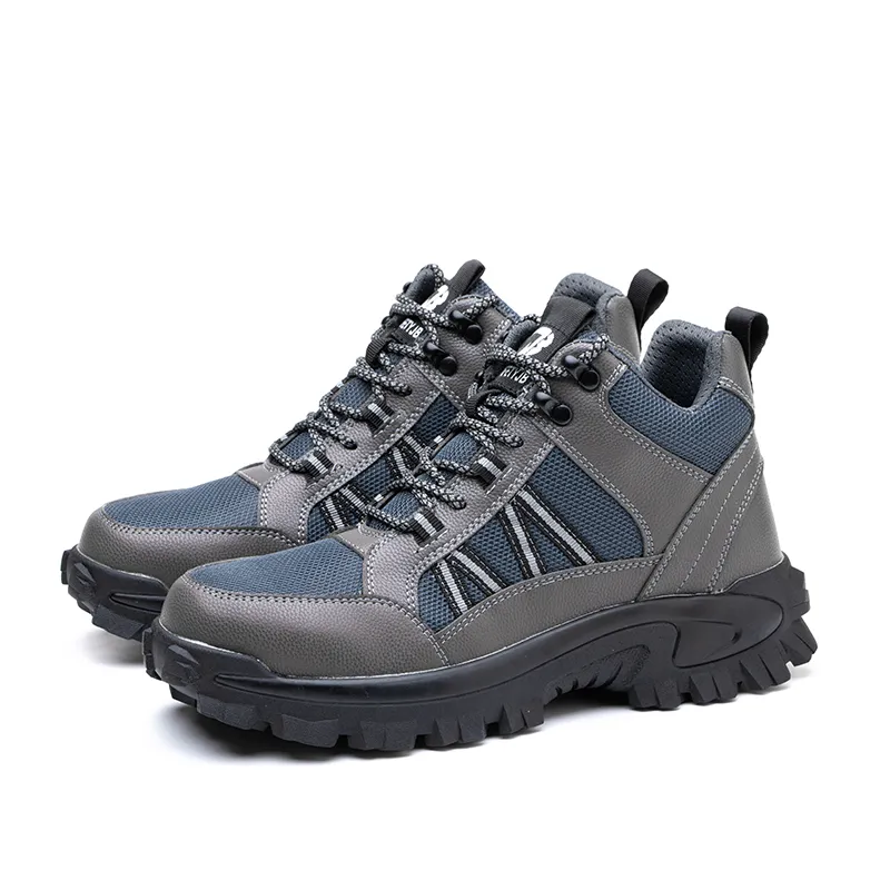 Men's Arch Support & Breathable and Light & Non-Slip Shoes - Proven Plantar Fasciitis, Foot and Heel Pain Relief