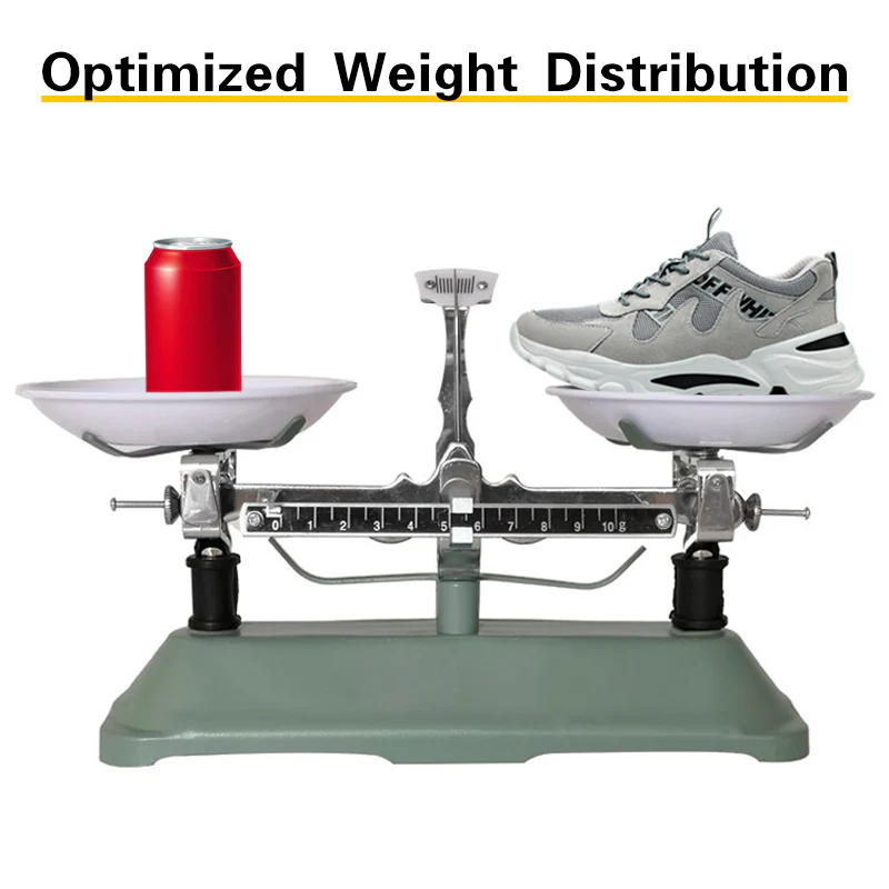 Men's Arch Support & Breathable and Light & Non-Slip Shoes - Proven Plantar Fasciitis, Foot and Heel Pain Relief