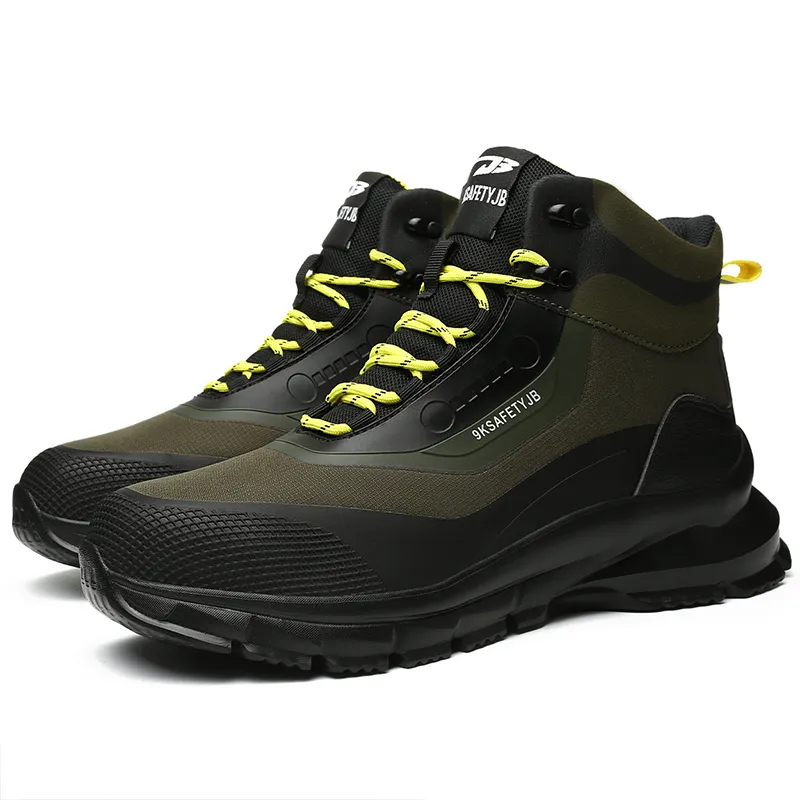 Men's Arch Support & Breathable and Light & Non-Slip Shoes - Proven Plantar Fasciitis, Foot and Heel Pain Relief