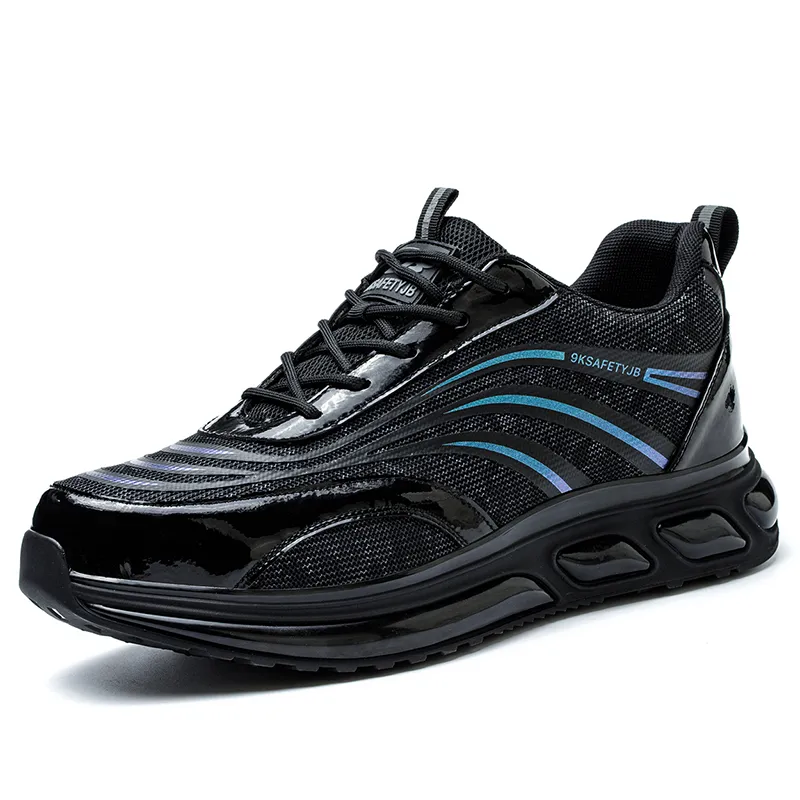 Men's Arch Support & Breathable and Light & Non-Slip Shoes - Proven Plantar Fasciitis, Foot and Heel Pain Relief