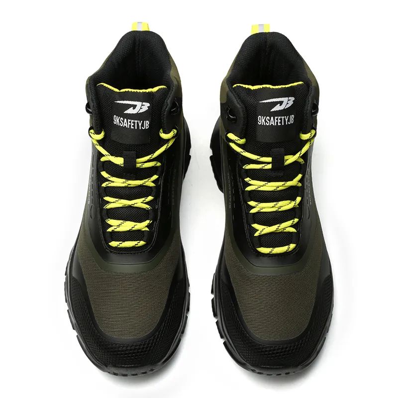 Men's Arch Support & Breathable and Light & Non-Slip Shoes - Proven Plantar Fasciitis, Foot and Heel Pain Relief