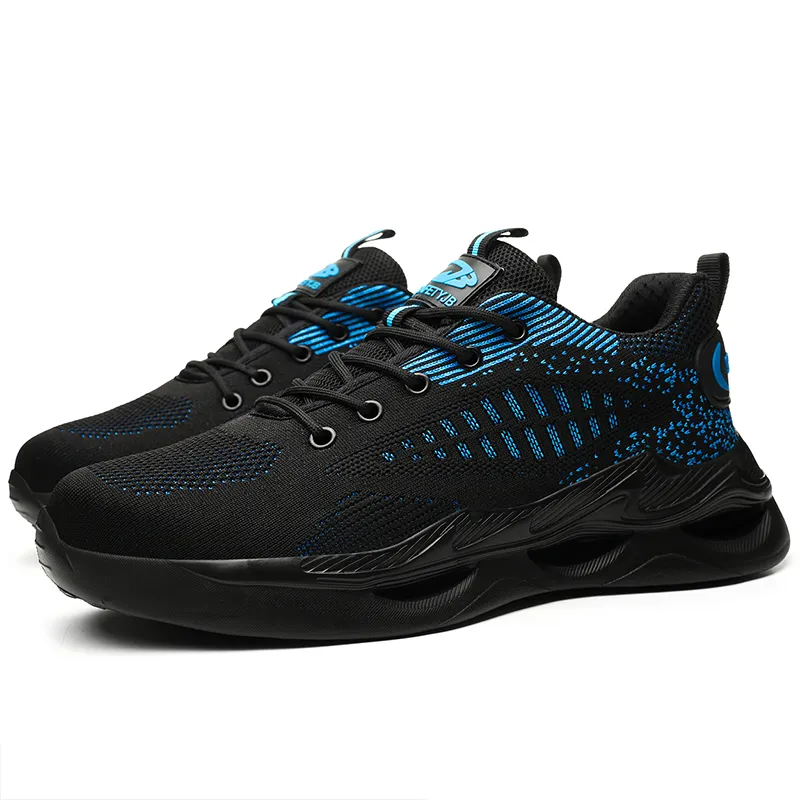 Men's Arch Support & Breathable and Light & Non-Slip Shoes - Proven Plantar Fasciitis, Foot and Heel Pain Relief