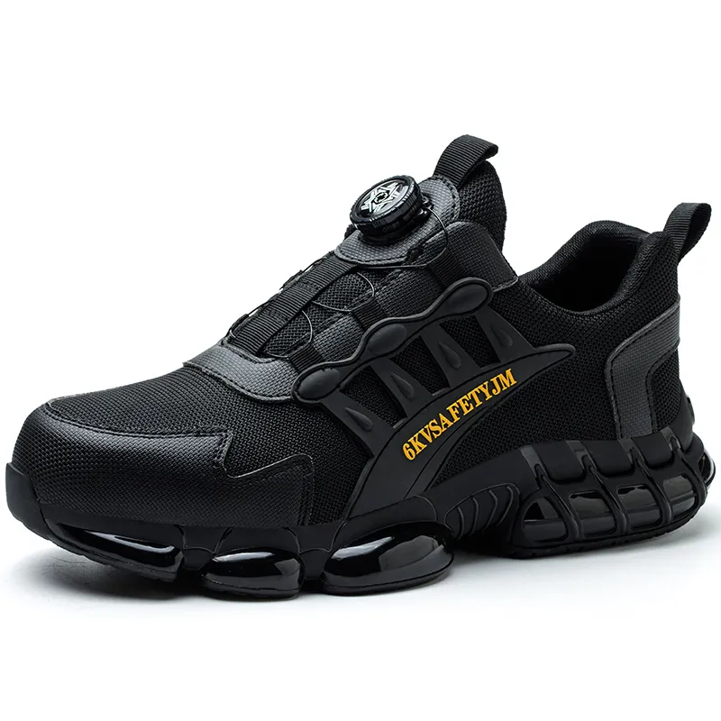 Men's Arch Support & Breathable and Light & Non-Slip Shoes - Proven Plantar Fasciitis, Foot and Heel Pain Relief