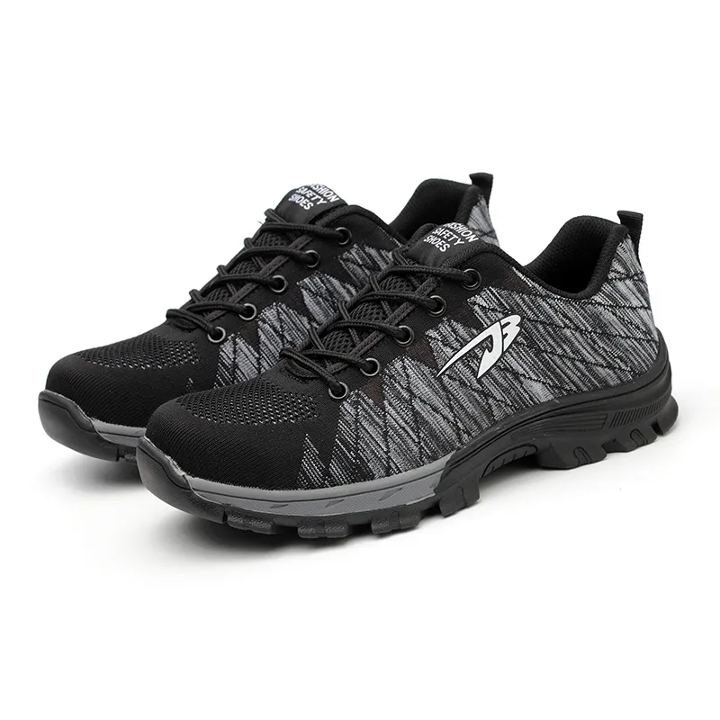 Men's Arch Support & Breathable and Light & Non-Slip Shoes - Proven Plantar Fasciitis, Foot and Heel Pain Relief