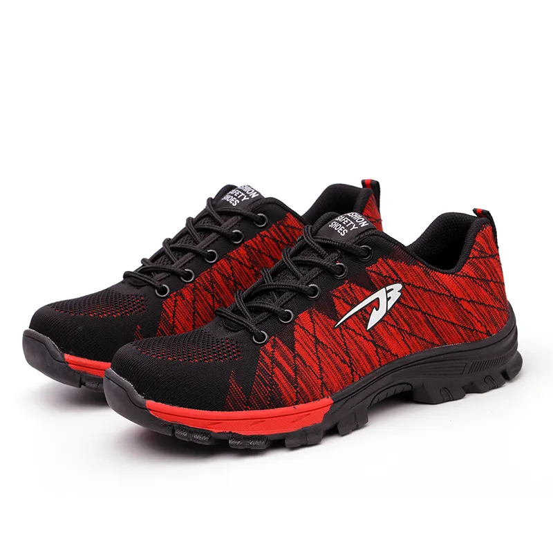 Men's Arch Support & Breathable and Light & Non-Slip Shoes - Proven Plantar Fasciitis, Foot and Heel Pain Relief