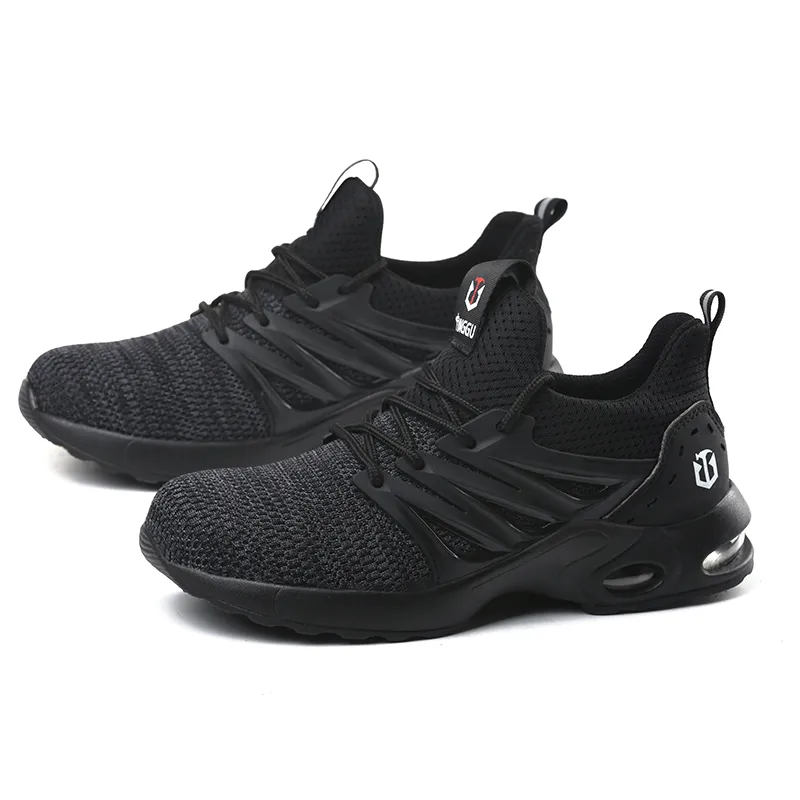 Men's Arch Support & Breathable and Light & Non-Slip Shoes - Proven Plantar Fasciitis, Foot and Heel Pain Relief