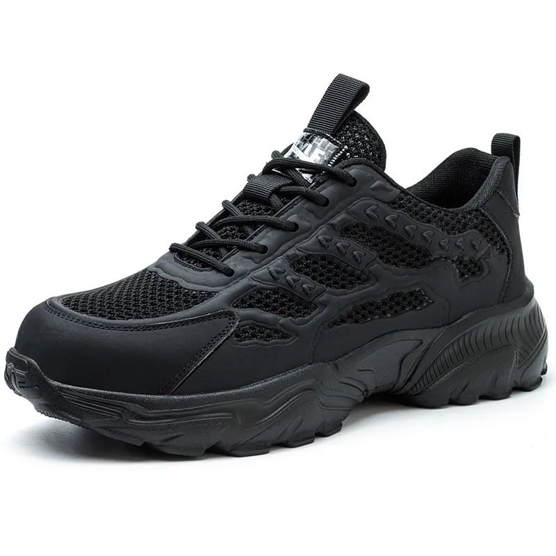 Men's Arch Support & Breathable and Light & Non-Slip Shoes - Proven Plantar Fasciitis, Foot and Heel Pain Relief