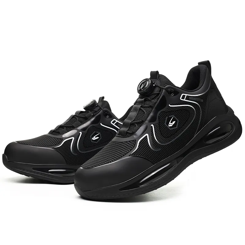 Men's Arch Support & Breathable and Light & Non-Slip Shoes - Proven Plantar Fasciitis, Foot and Heel Pain Relief