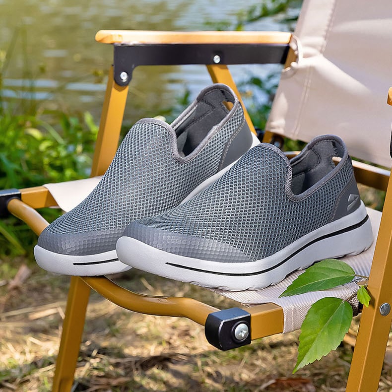 MEN'S ORTHOPEDIC CORRECTION COMFORTABLE SLIP-ON SHOES