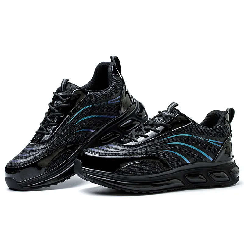 Men's Arch Support & Breathable and Light & Non-Slip Shoes - Proven Plantar Fasciitis, Foot and Heel Pain Relief