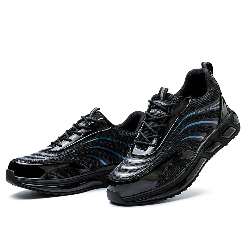 Men's Arch Support & Breathable and Light & Non-Slip Shoes - Proven Plantar Fasciitis, Foot and Heel Pain Relief