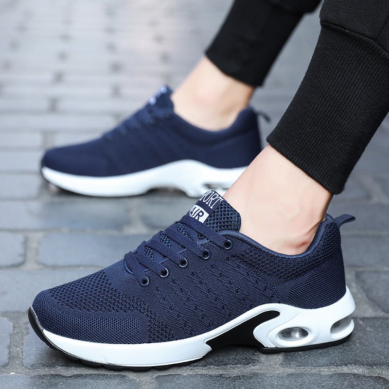 Mens Orthotic Performance Cushion Shoes