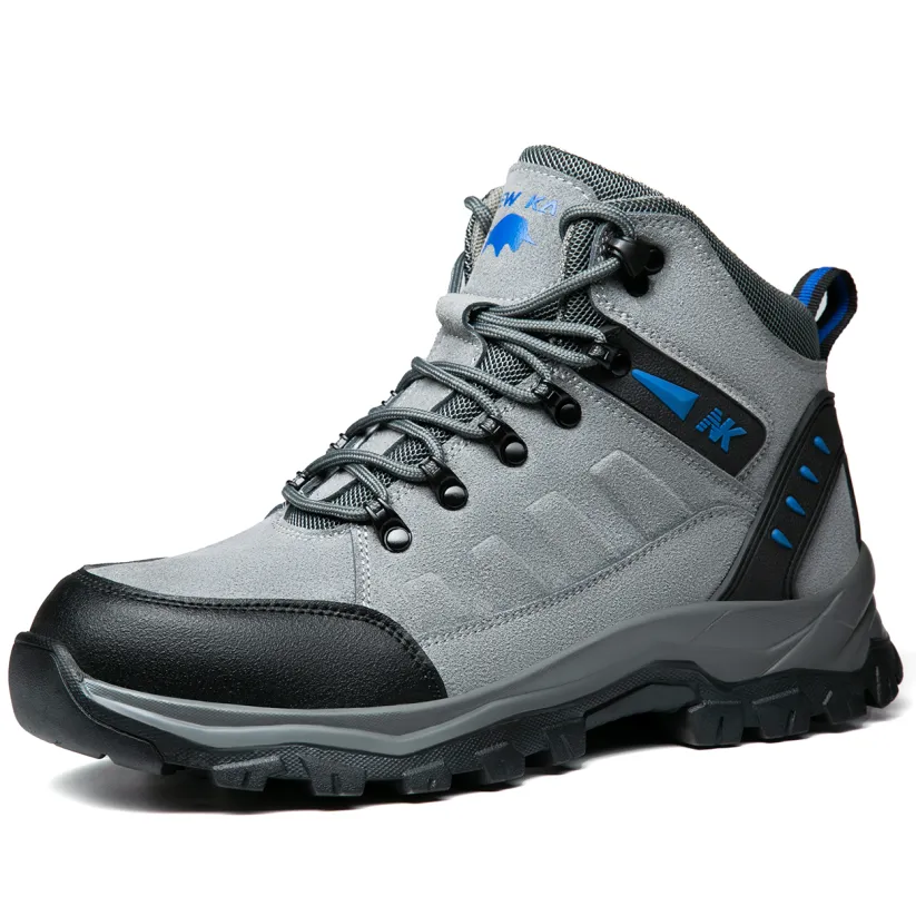 Men's Arch Support & Breathable and Light & Non-Slip Shoes - Proven Plantar Fasciitis, Foot and Heel Pain Relief