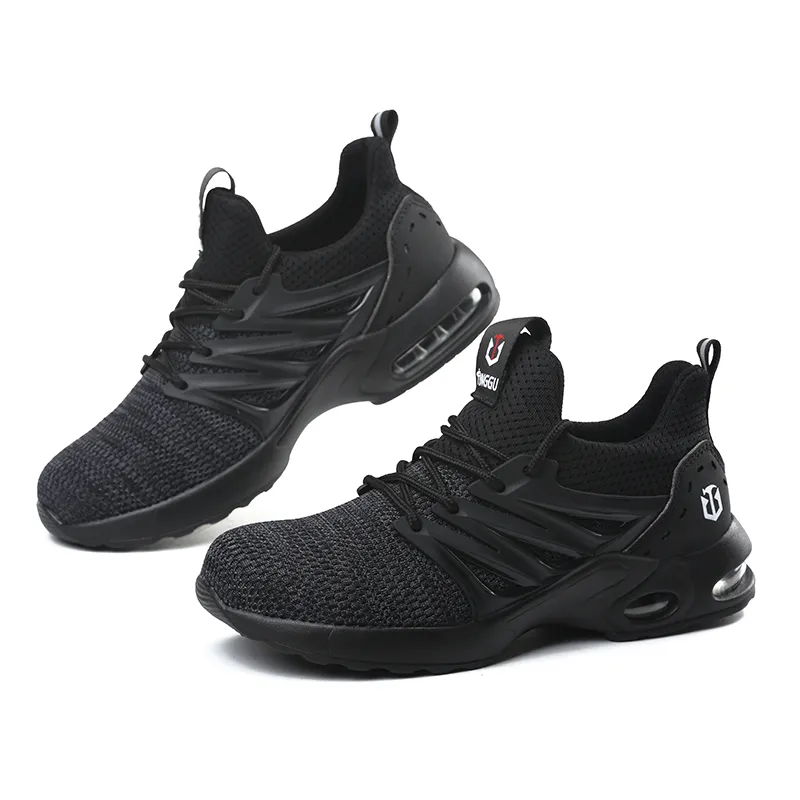 Men's Arch Support & Breathable and Light & Non-Slip Shoes - Proven Plantar Fasciitis, Foot and Heel Pain Relief