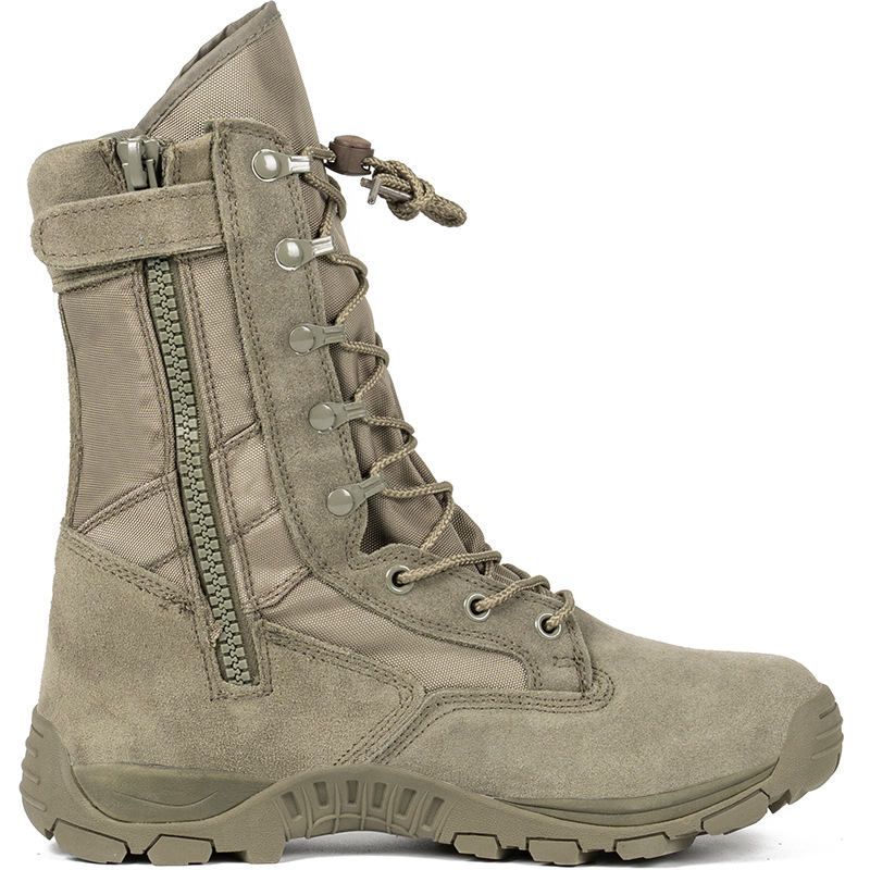 (??Bestseller Worldwide?)Men's Top-of-the-line Special Forces Combat Boots Work Boots