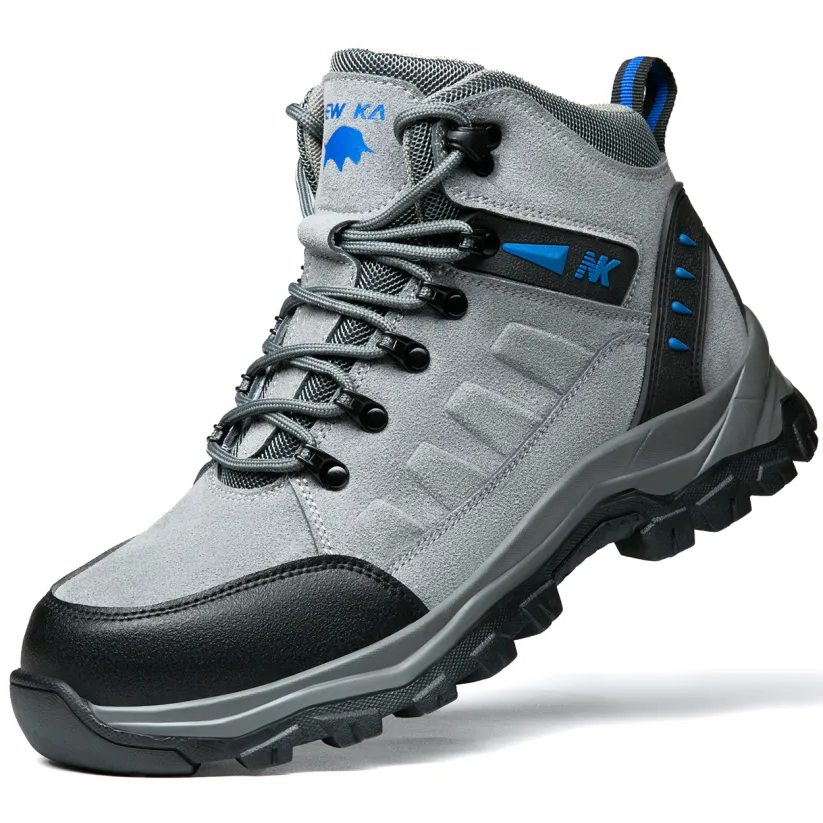 Men's Arch Support & Breathable and Light & Non-Slip Shoes - Proven Plantar Fasciitis, Foot and Heel Pain Relief