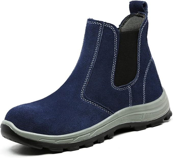 Men's Arch Support & Breathable and Light & Non-Slip Shoes - Proven Plantar Fasciitis, Foot and Heel Pain Relief