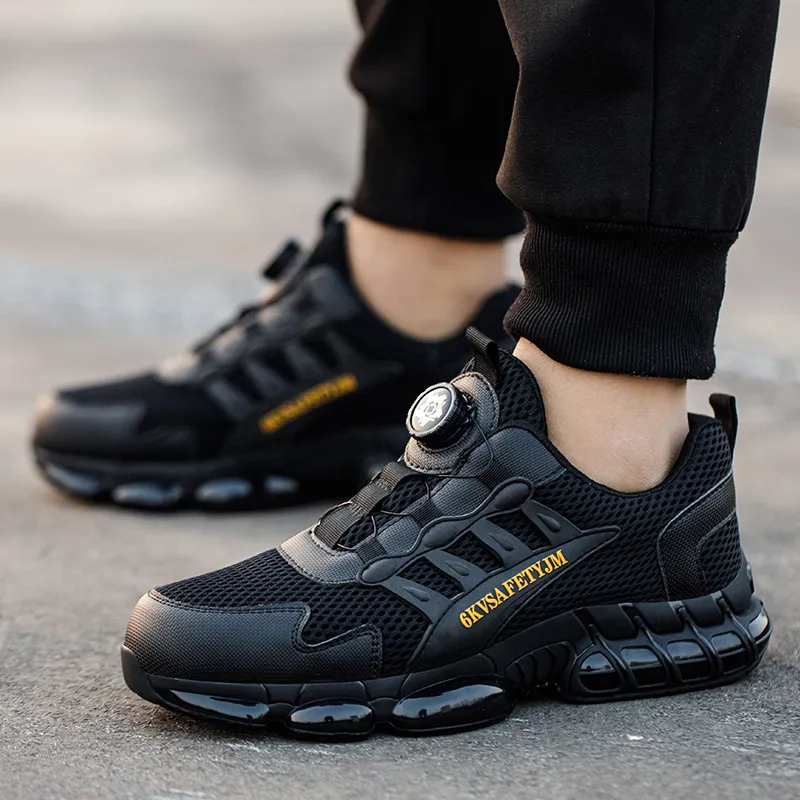 Men's Arch Support & Breathable and Light & Non-Slip Shoes - Proven Plantar Fasciitis, Foot and Heel Pain Relief