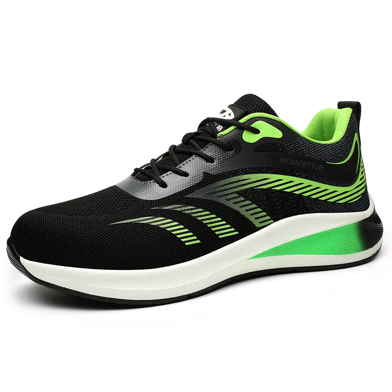 Men's Arch Support & Breathable and Light & Non-Slip Shoes - Proven Plantar Fasciitis, Foot and Heel Pain Relief