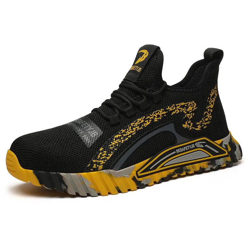 Men's Arch Support & Breathable and Light & Non-Slip Shoes - Proven Plantar Fasciitis, Foot and Heel Pain Relief