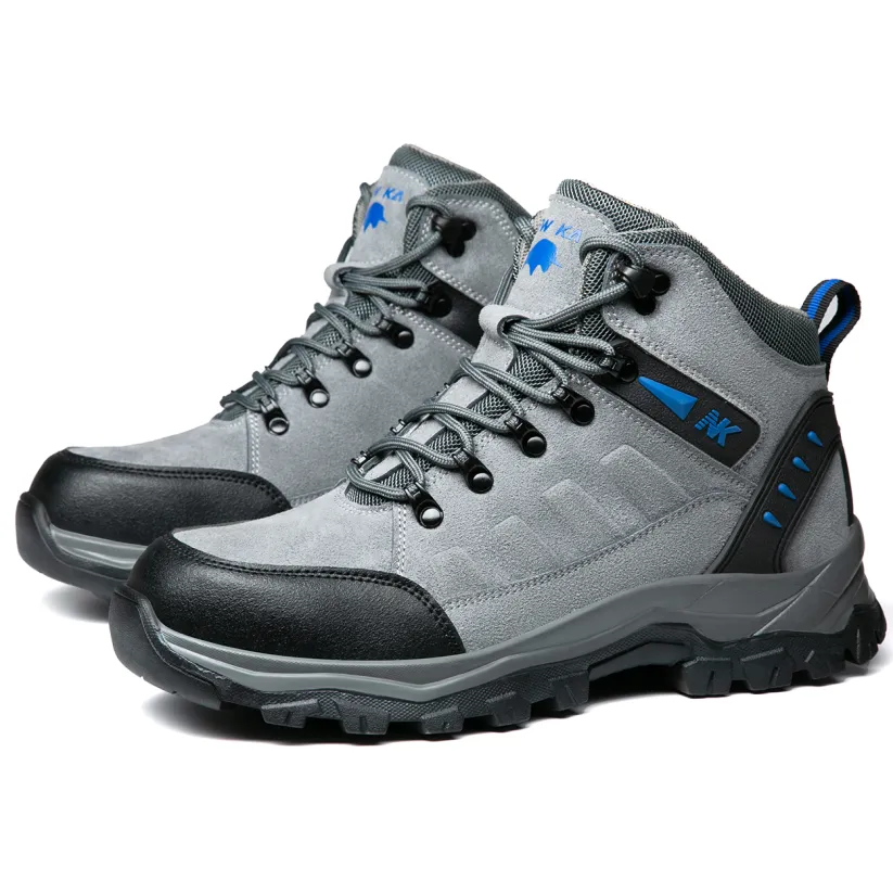 Men's Arch Support & Breathable and Light & Non-Slip Shoes - Proven Plantar Fasciitis, Foot and Heel Pain Relief