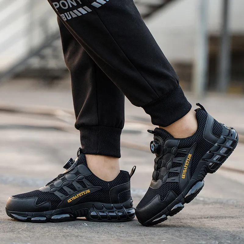 Men's Arch Support & Breathable and Light & Non-Slip Shoes - Proven Plantar Fasciitis, Foot and Heel Pain Relief