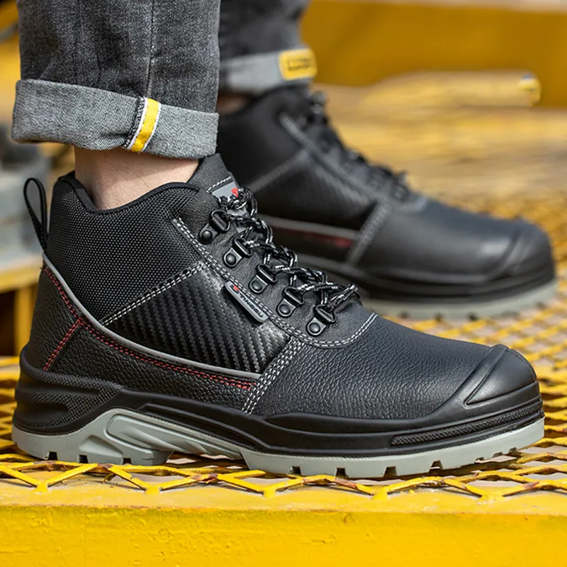 Men's Arch Support & Breathable and Light & Non-Slip Shoes - Proven Plantar Fasciitis, Foot and Heel Pain Relief